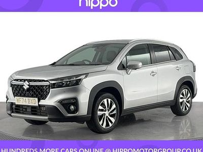 Used Suzuki SX4 S-Cross 129 HP (94 kW) 2024 SUV