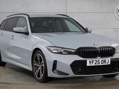 Begagnad BMW 320 M Sport 181 HK (133 kW) 2025 Grå Kombi