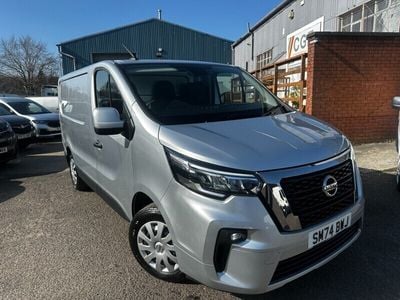 Nissan Primastar