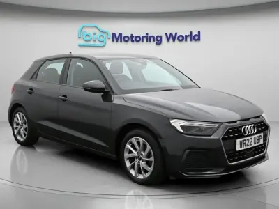 Used Audi A1 Sportback Sport 95 HP (69 kW) 2022 Grey Hatchback