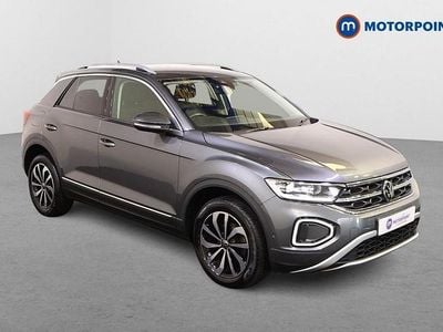 VW T-Roc