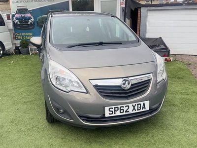Vauxhall Meriva