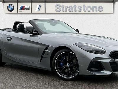 Used BMW Z4 M Sport 335 HP (246 kW) 2024 Grey Cabriolet