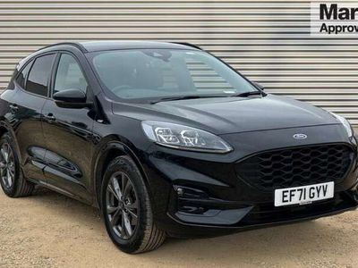 used Ford Kuga 1.5 Ecoboost 150 ST line edition