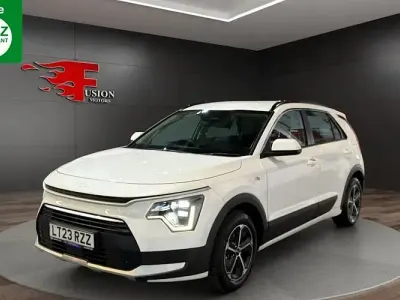 Used Kia Niro