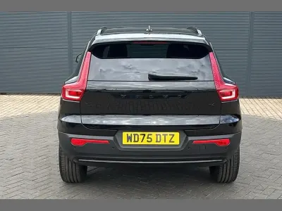 Used Volvo XC40 Plus 194 HP (142 kW) 2025 Black SUV