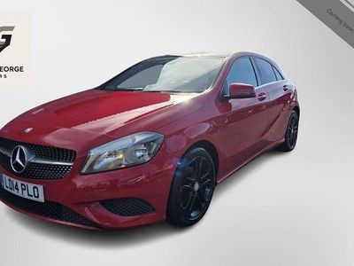 Used Mercedes A200 136 HP (100 kW) 2014