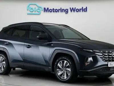 Gebraucht Hyundai Tucson