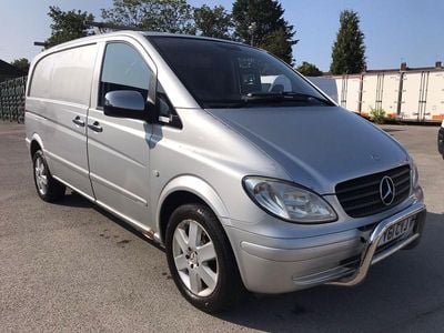 Mercedes Vito