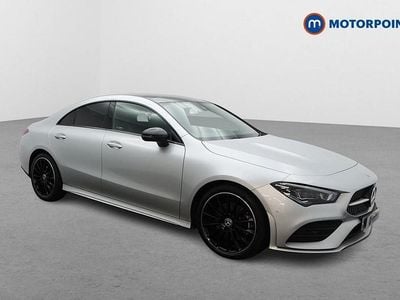 Mercedes CLA220