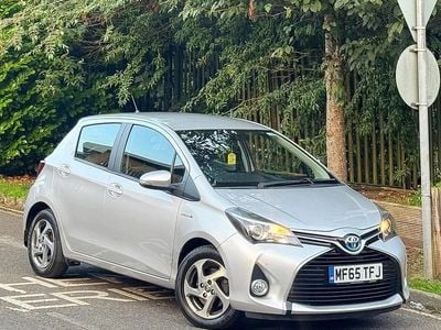 Toyota Yaris Hybrid