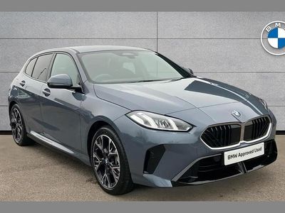 New BMW 120 M Sport 154 HP (113 kW) 2026 Grey Hatchback