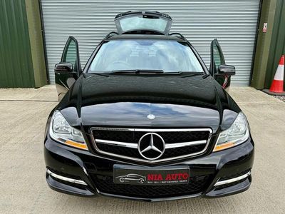 Mercedes C200