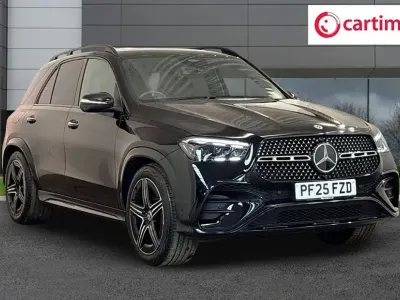 Used Mercedes GLE450 AMG