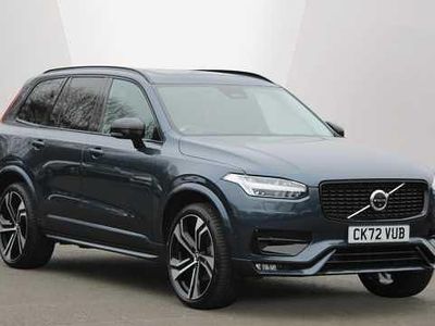 Used Volvo XC90 Ultimate 250 HP (183 kW) 2023 SUV