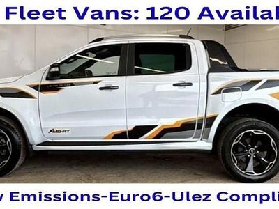 White Used 2021 Ford Ranger Wildtrack Pickup | £24,995 (Expensive)
