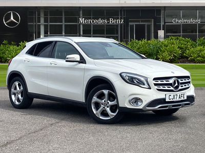 Mercedes GLA200