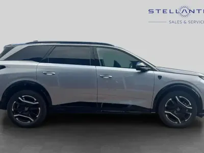 Used Peugeot 5008 GT 152 kW (207 HP) 2025 Grey SUV