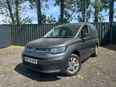 Used VW Caddy
