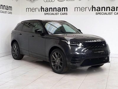 Used Land Rover Range Rover Velar HSE Dynamic 2022 Grey SUV