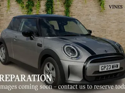 Used Mini Cooper Classic 134 HP (98 kW) 2023 Silver Hatchback