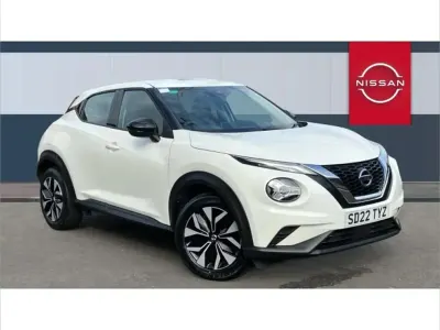 Used Nissan Juke