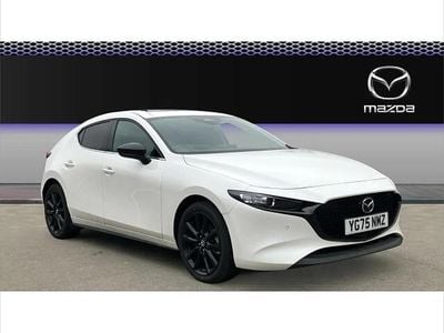 Used Mazda 3 Homura-Line 186 HP (136 kW) 2025 Other Hatchback