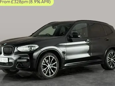 Used BMW X3