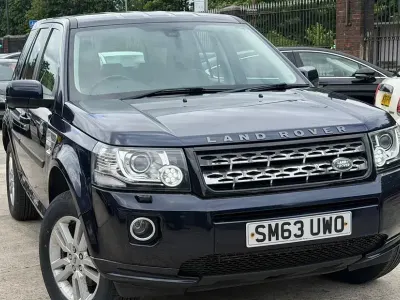 Used Land Rover Freelander 2 2014 SUV