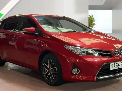 Used Toyota Auris