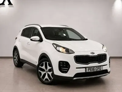 Used Kia Sportage