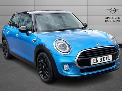 used Mini Cooper 5-Door Hatch1.5 5dr