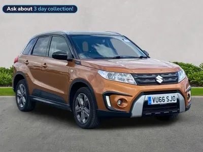 Used Suzuki Vitara