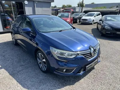 Used Renault Mégane