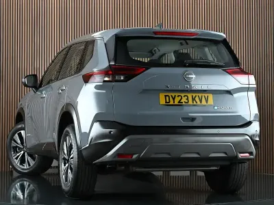 Used Nissan X-Trail Acenta Premium 213 HP (156 kW) 2023 Grey SUV