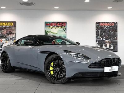Used Aston Martin DB11 2019 Grey Coupe
