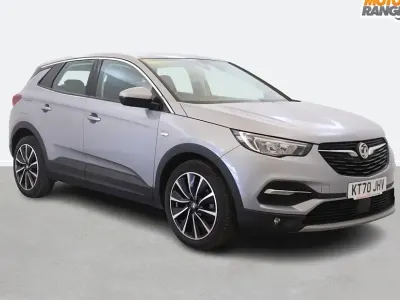 Używany Vauxhall Grandland X Elite 130 KM (95 kW) 2021 SUV
