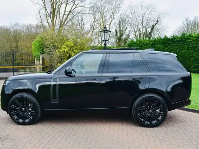 Używany Land Rover Range Rover HSE 2025 Czarny SUV