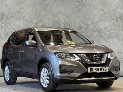 used Nissan X-Trail 1.7 dCi Visia 5dr