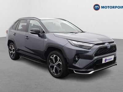 Toyota RAV4 Hybrid