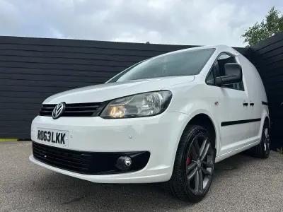 Used VW Caddy