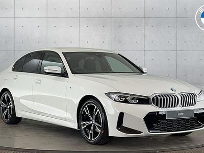 Used BMW 320 M Sport 181 HP (133 kW) 2025 White