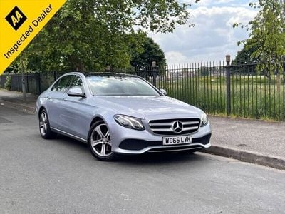 Mercedes E220
