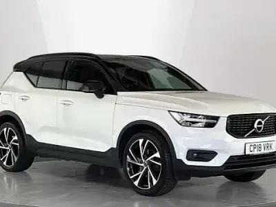 Used Volvo XC40 R-Design 188 HP (138 kW) 2019 SUV