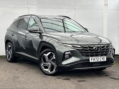 Used Hyundai Tucson Ultimate 150 HP (110 kW) 2023 Grey SUV