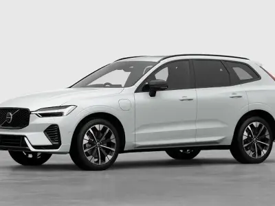 New Volvo XC60 Ultra 407 HP (299 kW) 2026 SUV