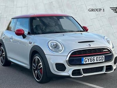 Mini John Cooper Works