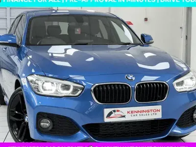 Used BMW 120