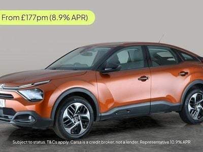 Brown Used 2022 Citroën C4 Hatchback | £12,914 (Good price)