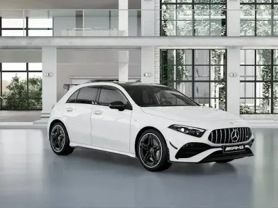 New Mercedes A35 AMG Premium Plus 306 HP (225 kW) 2026 Hatchback